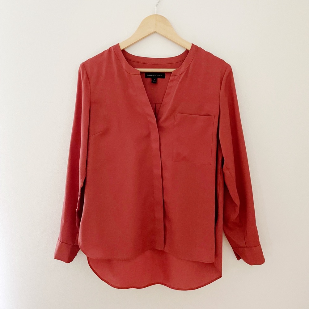NWOT Banana Republic Top, Small